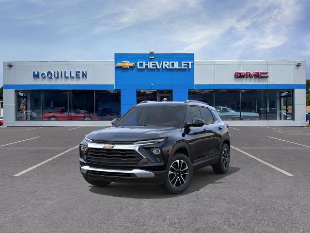 new 2026 Chevrolet TrailBlazer car, priced at $30,875