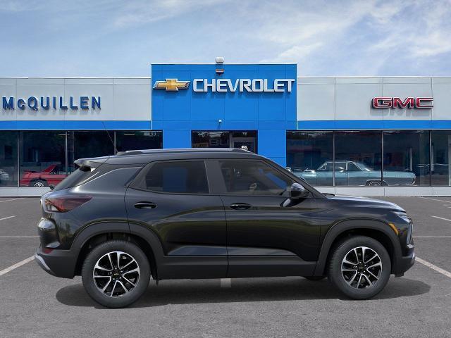 new 2026 Chevrolet TrailBlazer car, priced at $30,875