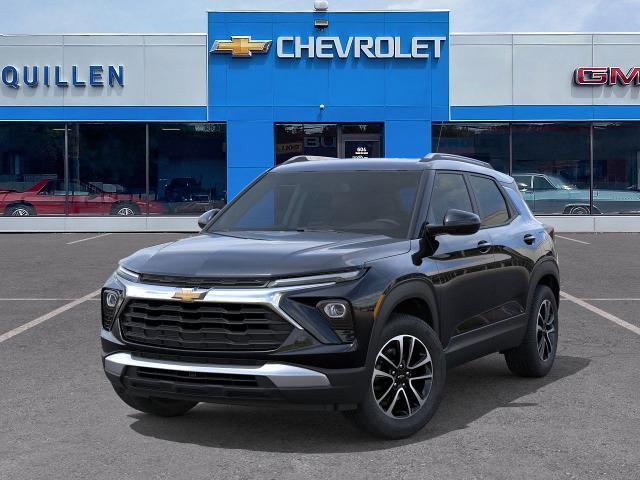 new 2026 Chevrolet TrailBlazer car, priced at $30,875