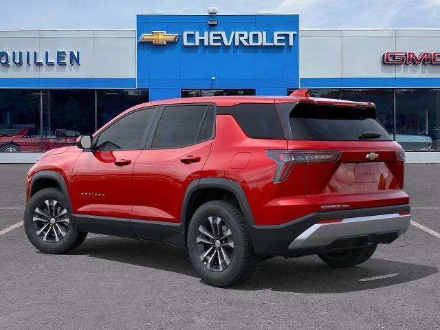 new 2026 Chevrolet Equinox car, priced at $35,305