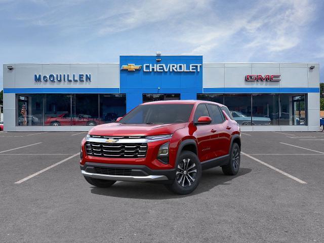 new 2026 Chevrolet Equinox car, priced at $35,305