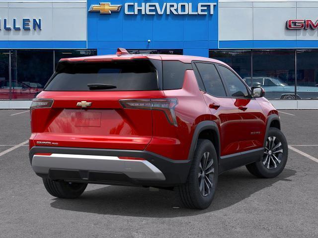 new 2026 Chevrolet Equinox car, priced at $35,305