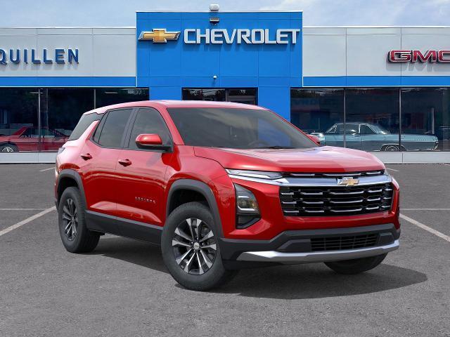 new 2026 Chevrolet Equinox car, priced at $35,305