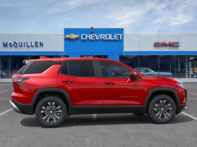 new 2026 Chevrolet Equinox car, priced at $35,305