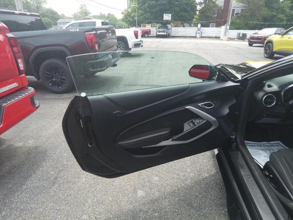 used 2019 Chevrolet Camaro car, priced at $22,995