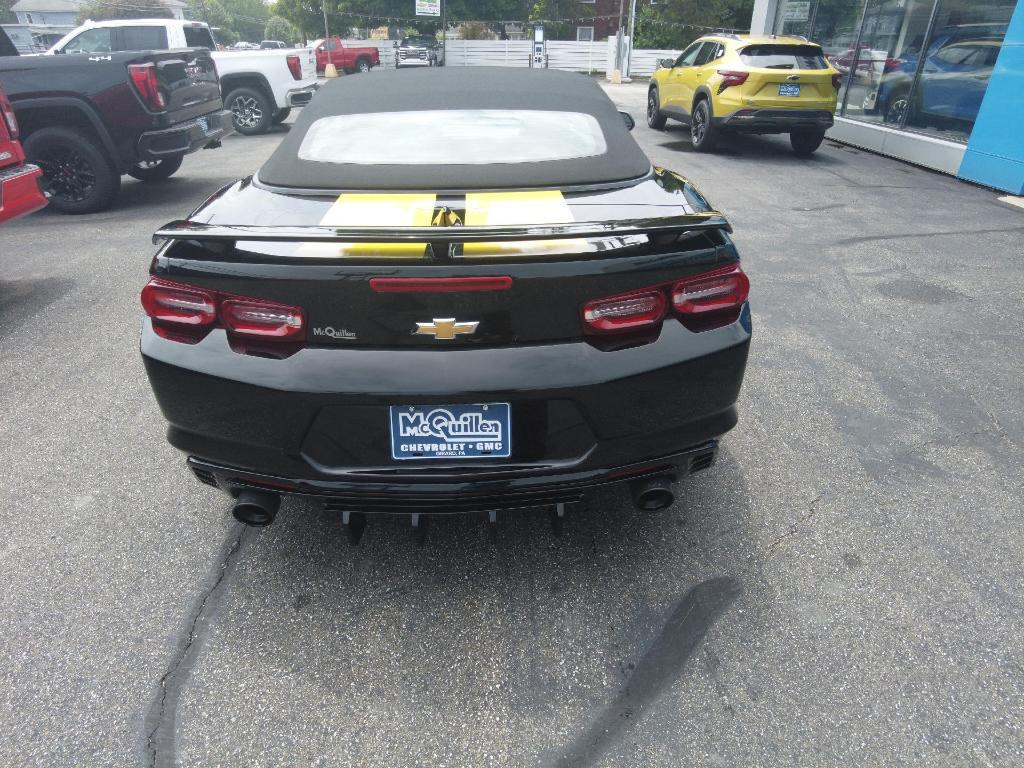 used 2019 Chevrolet Camaro car, priced at $22,995