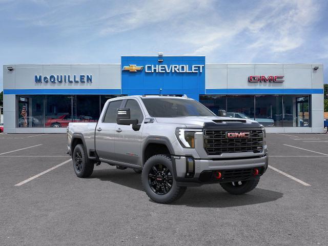 new 2025 GMC Sierra 2500 car, priced at $76,130