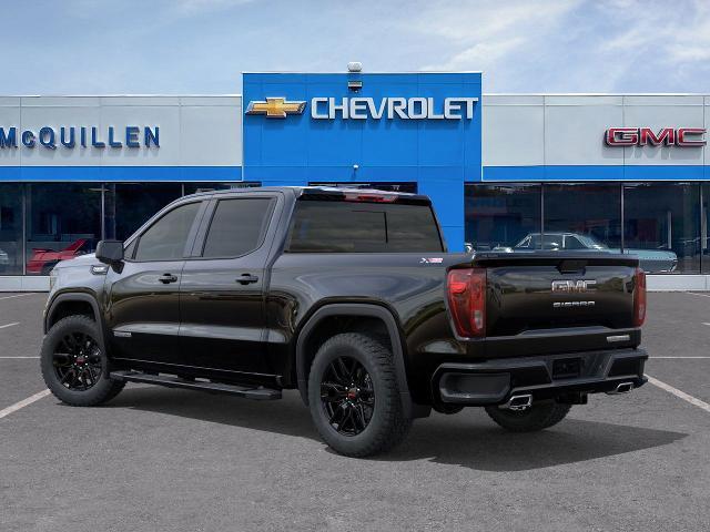 new 2025 GMC Sierra 1500 car, priced at $63,945