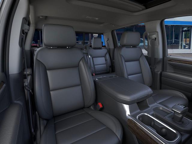 new 2025 GMC Sierra 1500 car, priced at $63,945