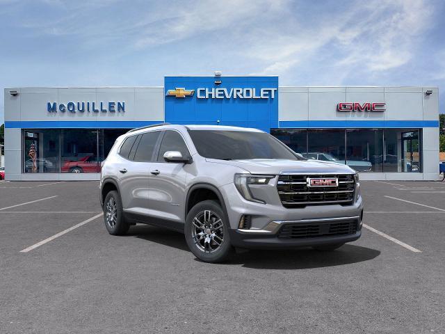 new 2025 GMC Acadia car, priced at $46,990