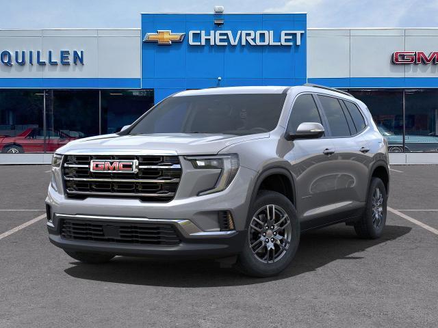 new 2025 GMC Acadia car, priced at $46,990