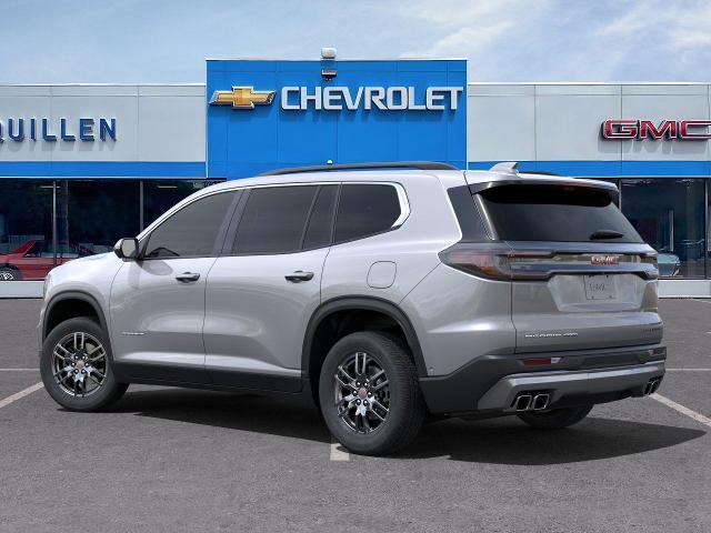 new 2025 GMC Acadia car, priced at $46,990