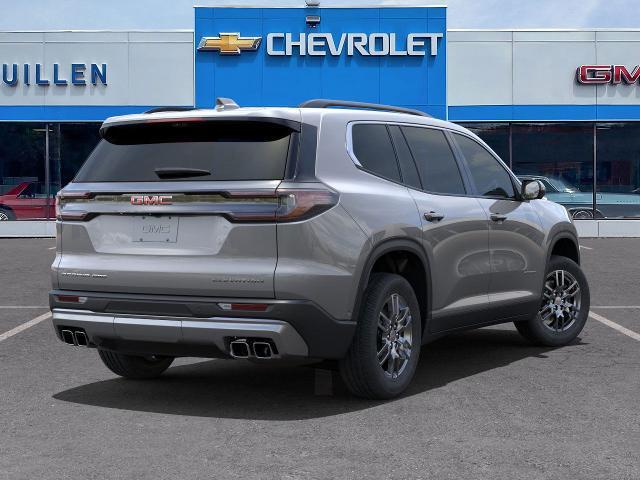 new 2025 GMC Acadia car, priced at $46,990