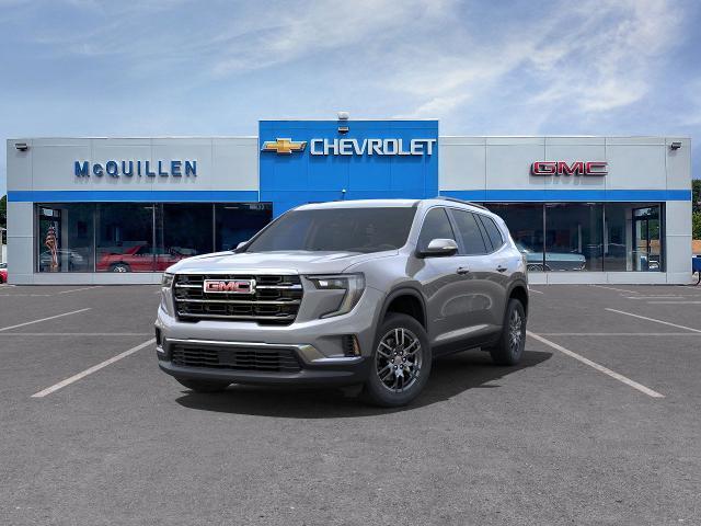 new 2025 GMC Acadia car, priced at $46,990