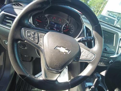 used 2020 Chevrolet Equinox car, priced at $17,995