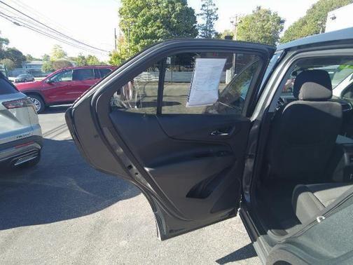 used 2020 Chevrolet Equinox car, priced at $17,995