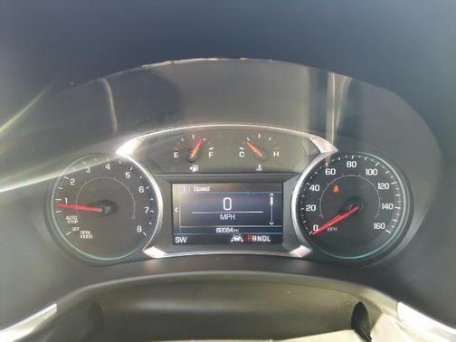 used 2020 Chevrolet Equinox car, priced at $17,995