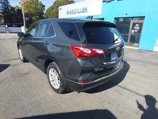 used 2020 Chevrolet Equinox car, priced at $17,995