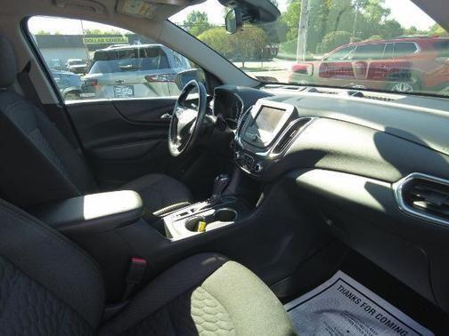 used 2020 Chevrolet Equinox car, priced at $17,995