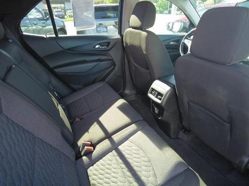 used 2020 Chevrolet Equinox car, priced at $17,995