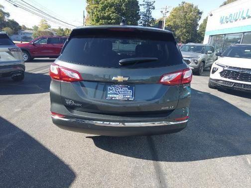 used 2020 Chevrolet Equinox car, priced at $17,995