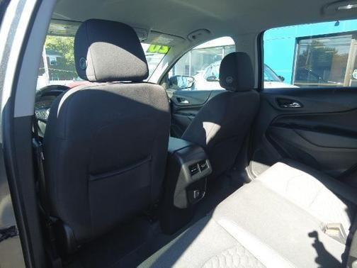 used 2020 Chevrolet Equinox car, priced at $17,995