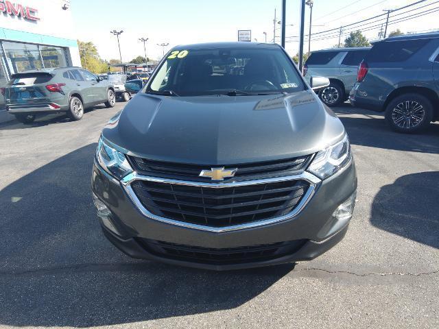 used 2020 Chevrolet Equinox car, priced at $17,995