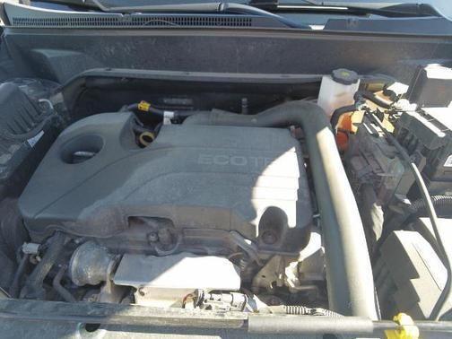 used 2020 Chevrolet Equinox car, priced at $17,995