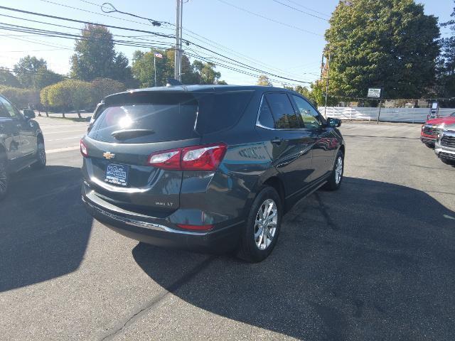 used 2020 Chevrolet Equinox car, priced at $17,995