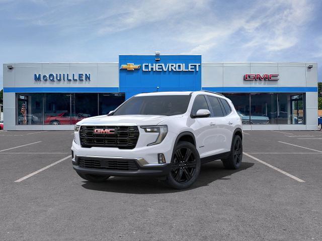 new 2025 GMC Acadia car, priced at $54,169