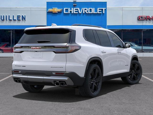 new 2025 GMC Acadia car, priced at $54,169