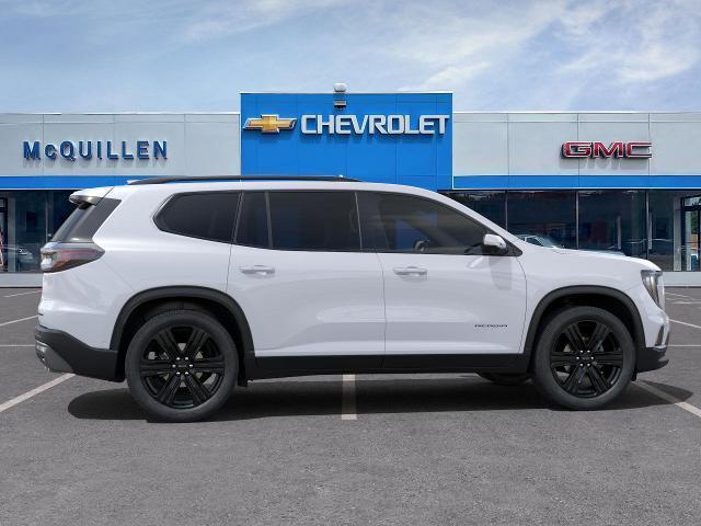 new 2025 GMC Acadia car, priced at $54,169
