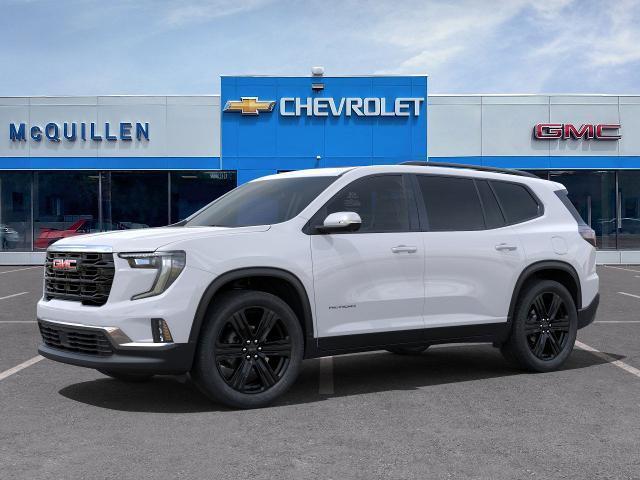 new 2025 GMC Acadia car, priced at $54,169