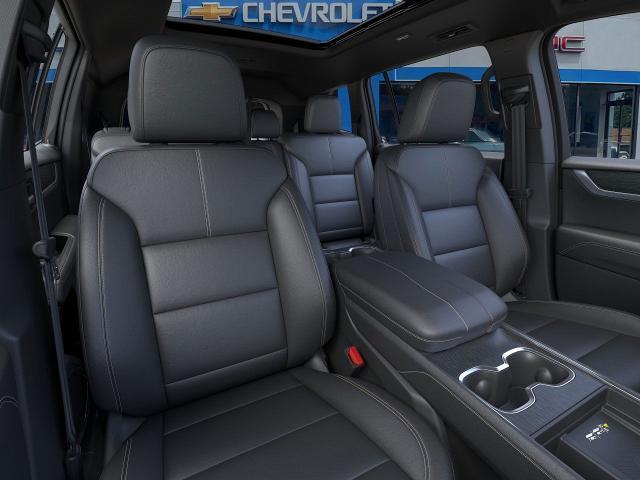 new 2025 GMC Acadia car, priced at $54,169