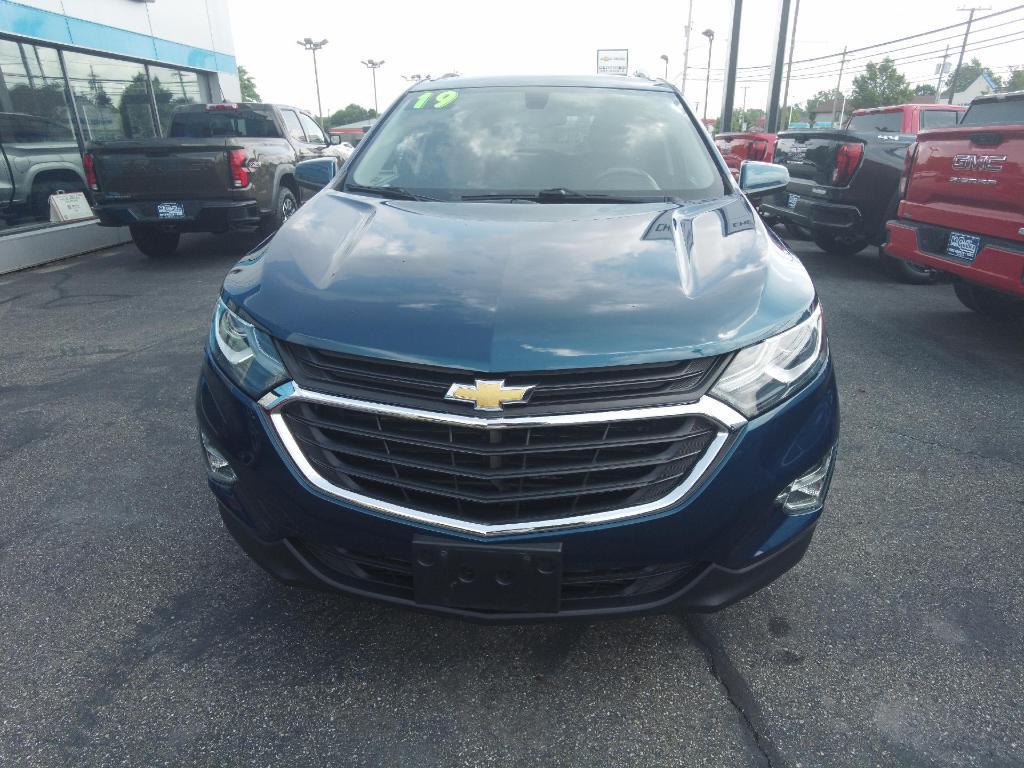 used 2019 Chevrolet Equinox car, priced at $17,995