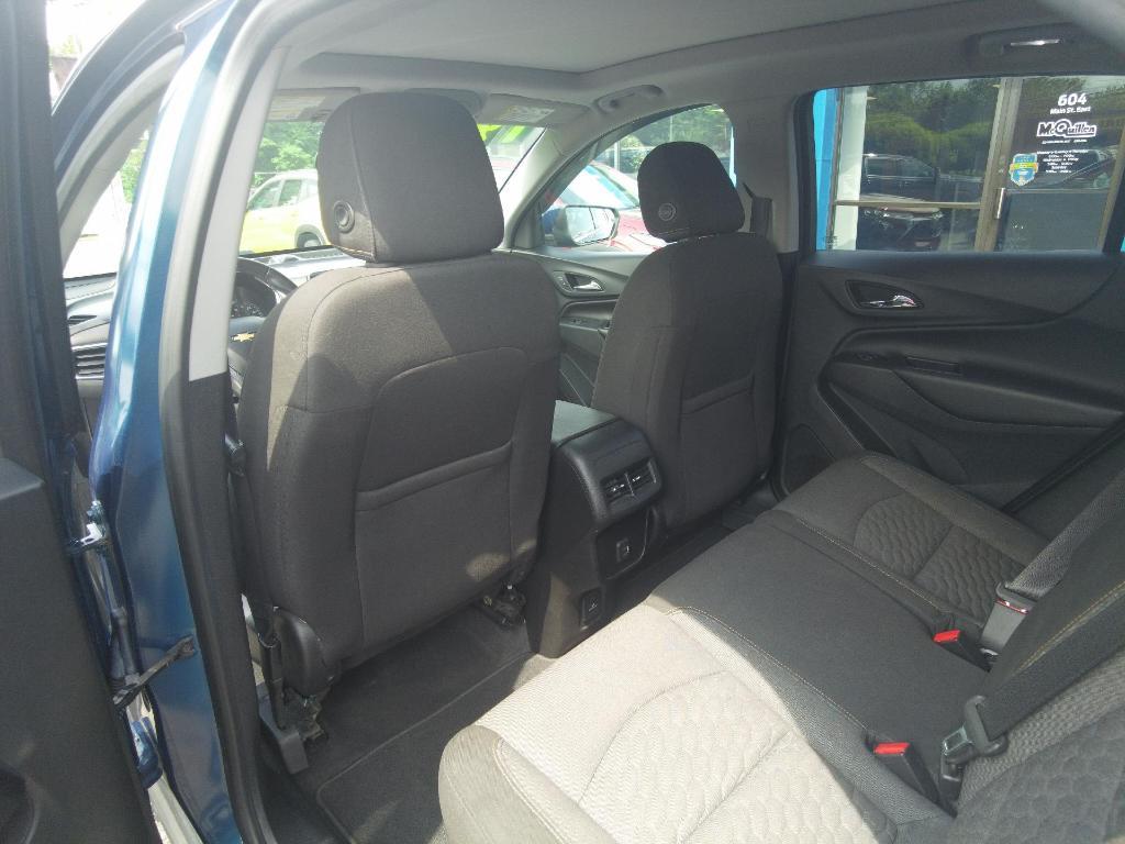used 2019 Chevrolet Equinox car, priced at $17,995