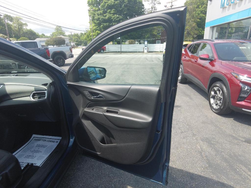 used 2019 Chevrolet Equinox car, priced at $17,995