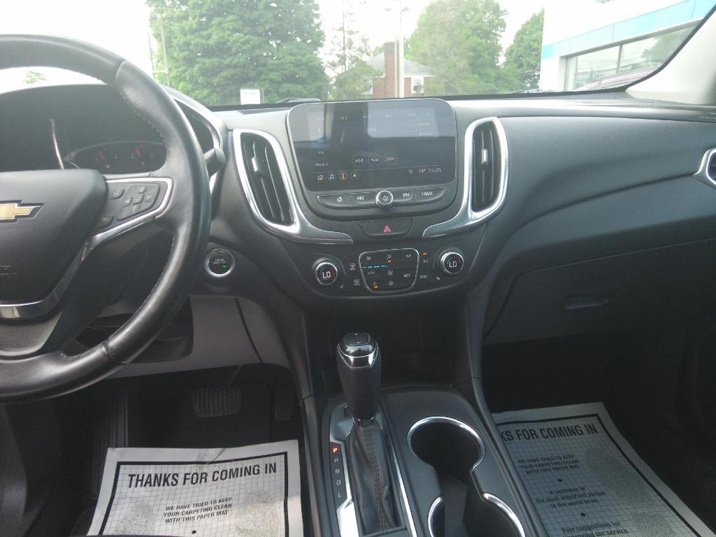 used 2019 Chevrolet Equinox car, priced at $17,995