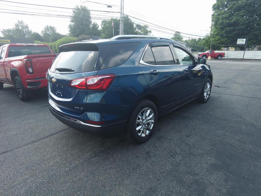 used 2019 Chevrolet Equinox car, priced at $17,995