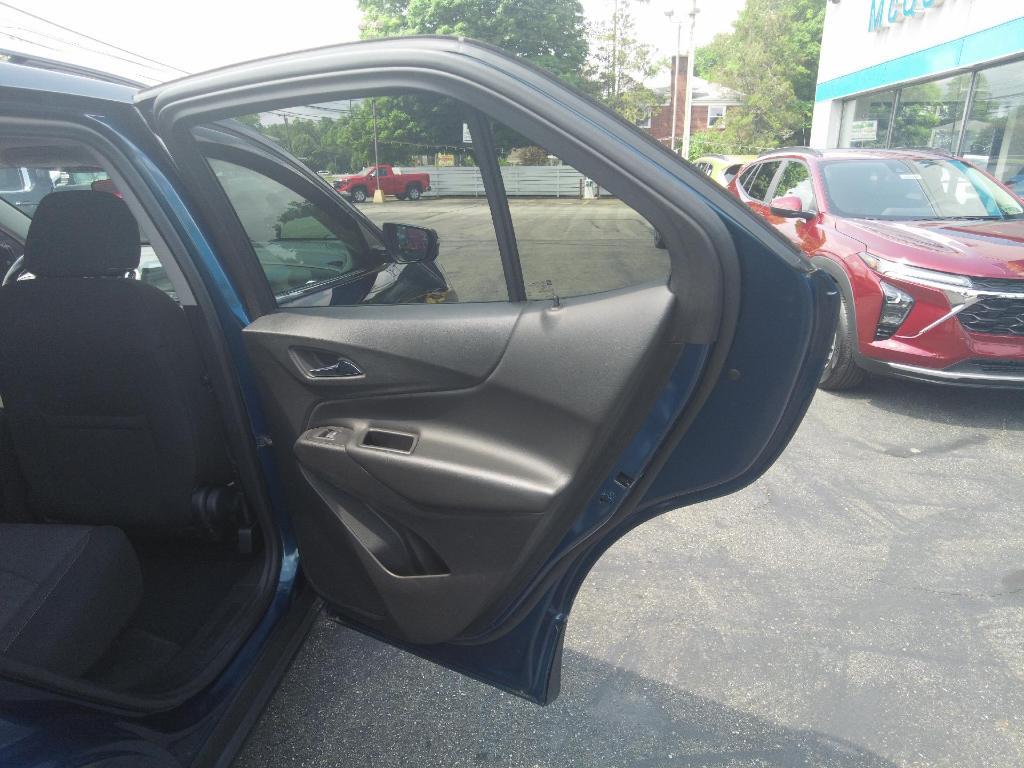 used 2019 Chevrolet Equinox car, priced at $17,995