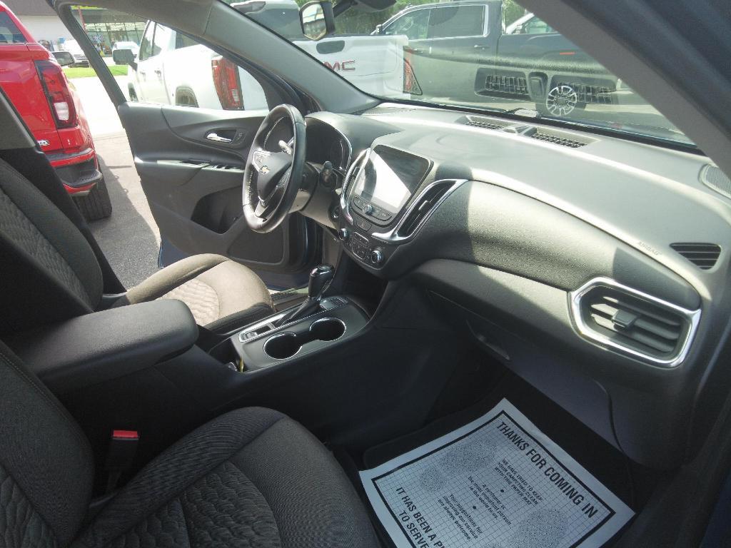 used 2019 Chevrolet Equinox car, priced at $17,995