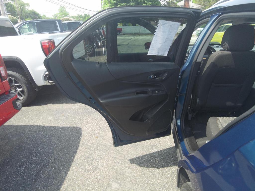 used 2019 Chevrolet Equinox car, priced at $17,995