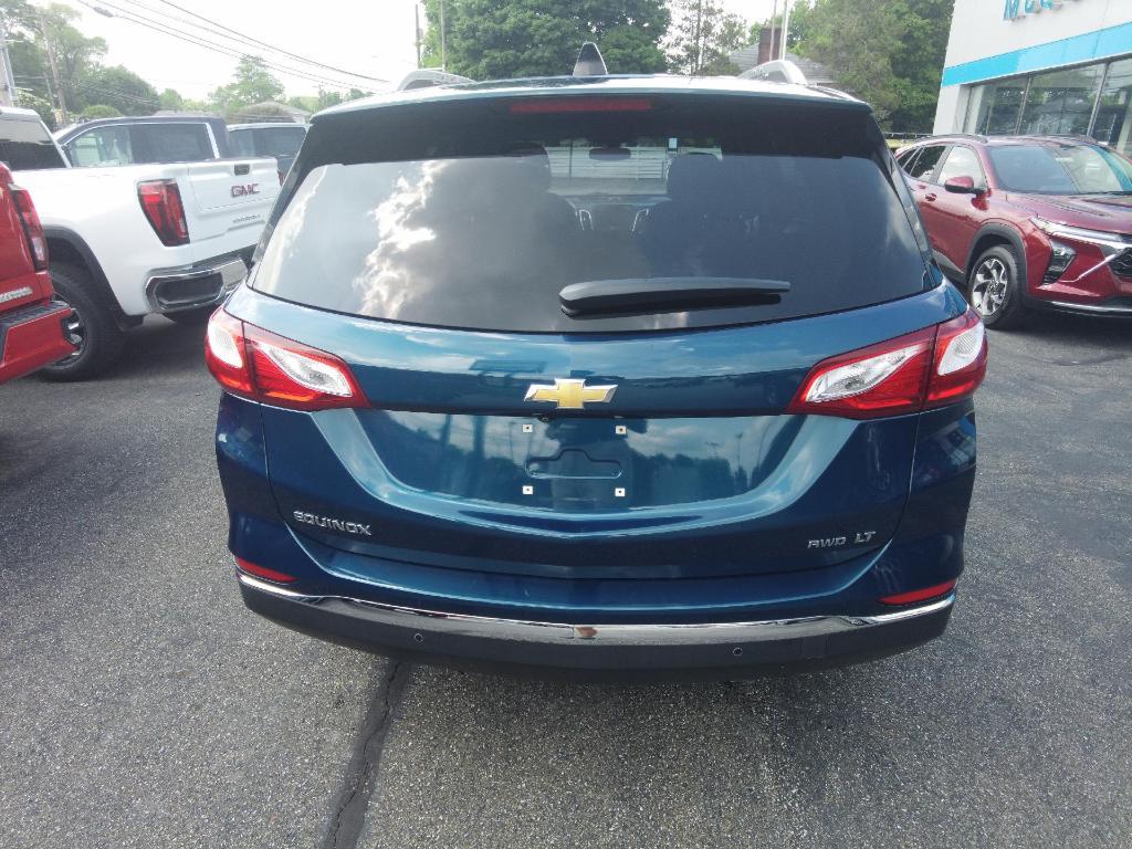 used 2019 Chevrolet Equinox car, priced at $17,995