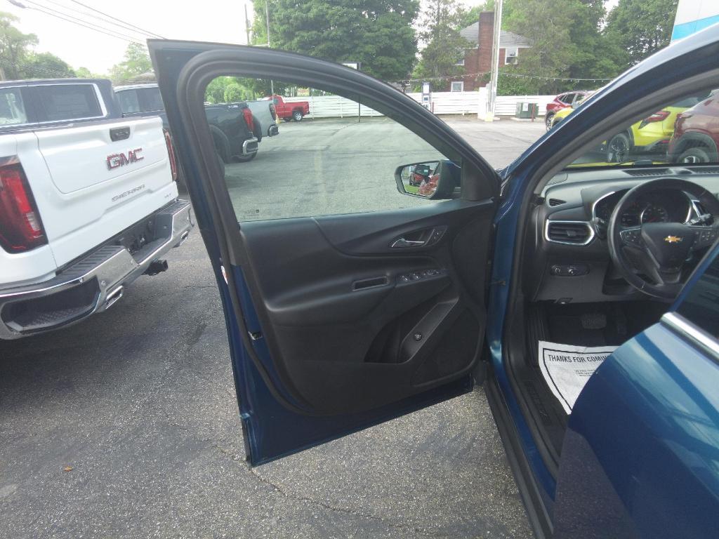 used 2019 Chevrolet Equinox car, priced at $17,995