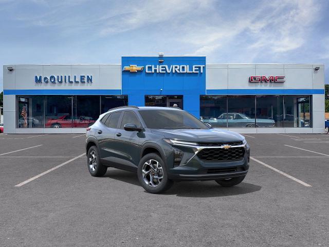 new 2025 Chevrolet Trax car, priced at $25,525