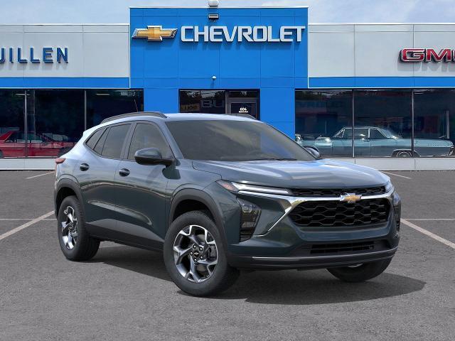 new 2025 Chevrolet Trax car, priced at $25,525