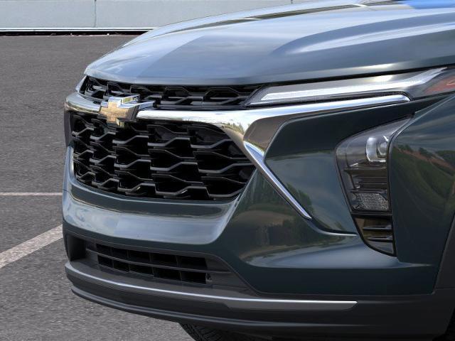 new 2025 Chevrolet Trax car, priced at $25,525
