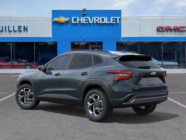 new 2025 Chevrolet Trax car, priced at $25,525