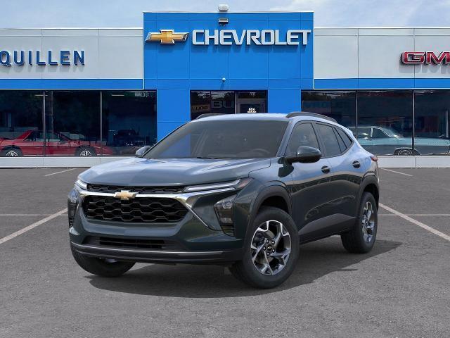 new 2025 Chevrolet Trax car, priced at $25,525