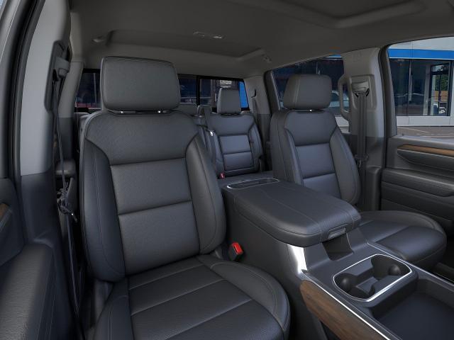 new 2025 GMC Sierra 2500 car, priced at $78,780